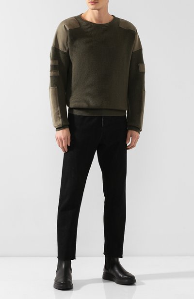 Кожаные челси GIUSEPPE ZANOTTI DESIGN, арт. IU90053/001, фото 2