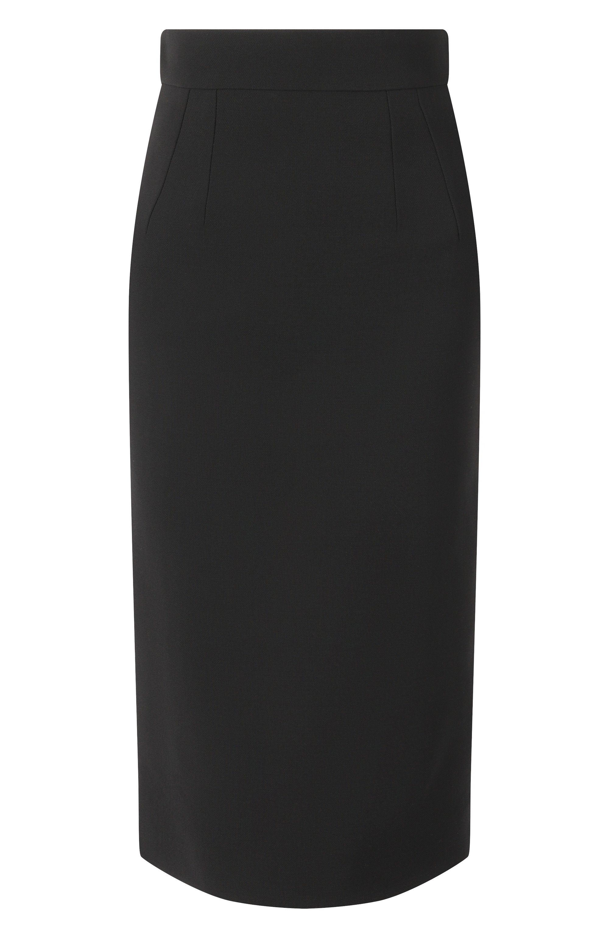 Шерстяная юбка DOLCE & GABBANA, арт. F4CJGT/GDCZ0, фото 1