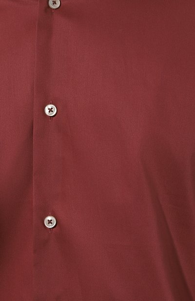 Хлопковая сорочка BOSS, арт. 50519928, фото 5