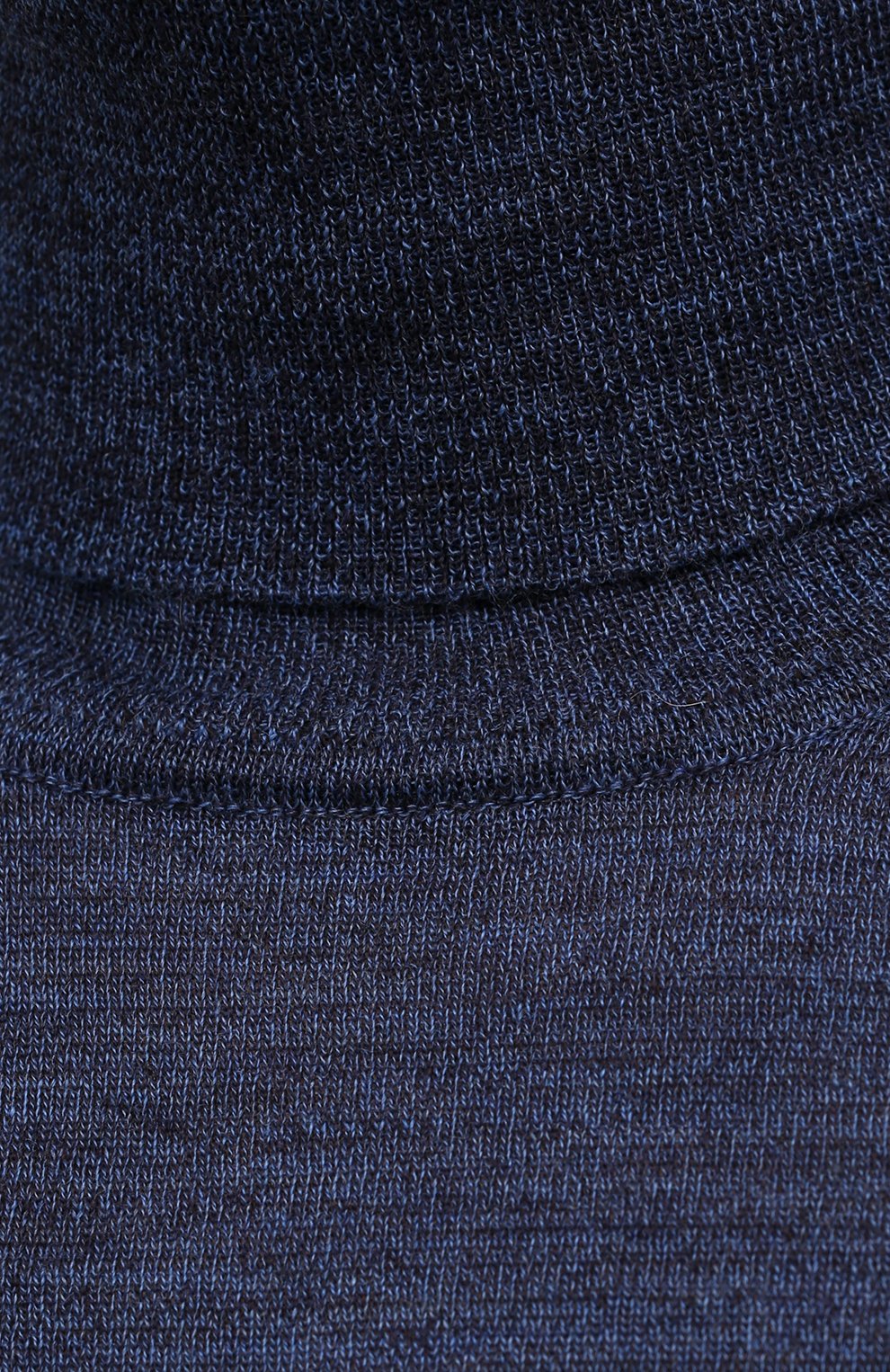 Шерстяная водолазка BOSS, арт. 50392083, фото 5