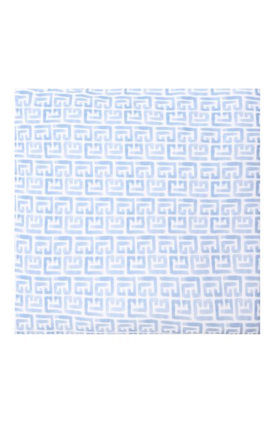 Хлопковый плед BALMAIN, арт. BY0530, фото 2