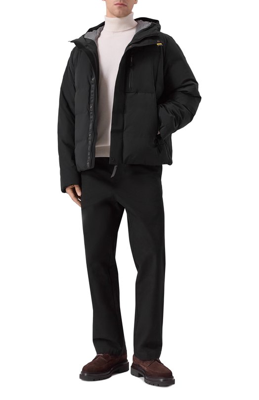 Пуховик Parajumpers 25WMPMJKSS01 Чёрный  25WMPMJKSS01 Фото 2
