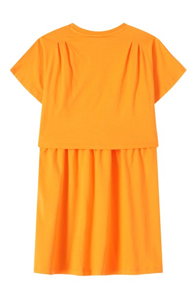 Хлопковое платье KENZO, арт. K61029, фото 2