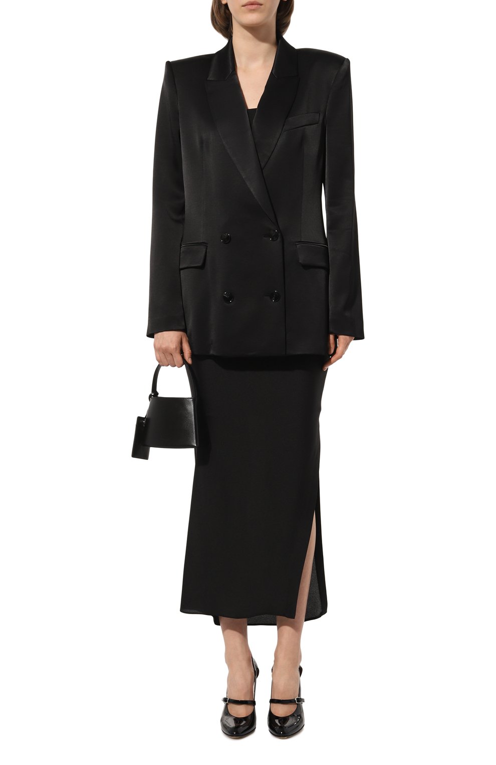 Жакет из вискозы PATRIZIA PEPE, арт. 8S0410_A2HU, фото 2