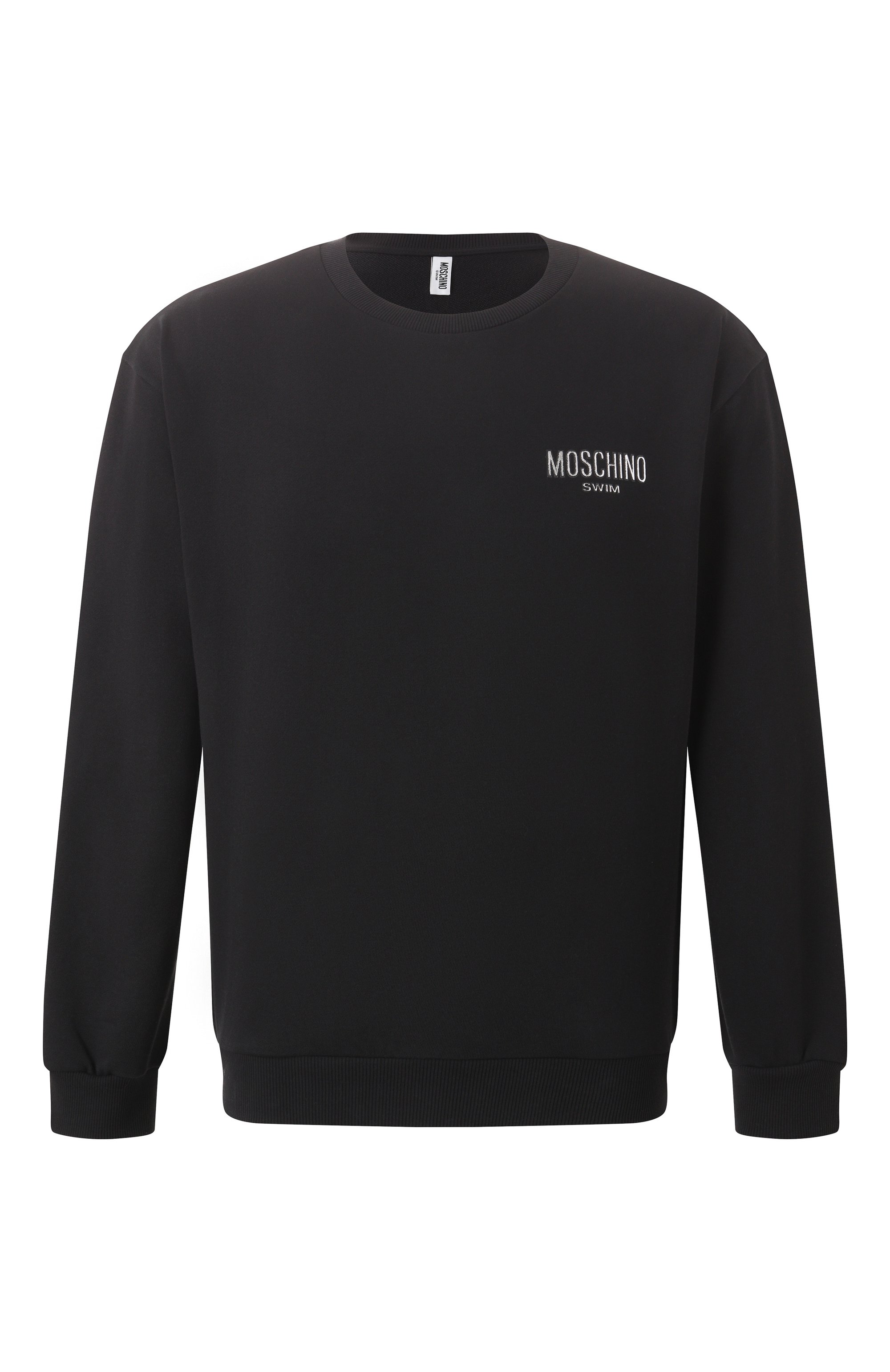 Хлопковый свитшот MOSCHINO, арт. A1702/9410, фото 1