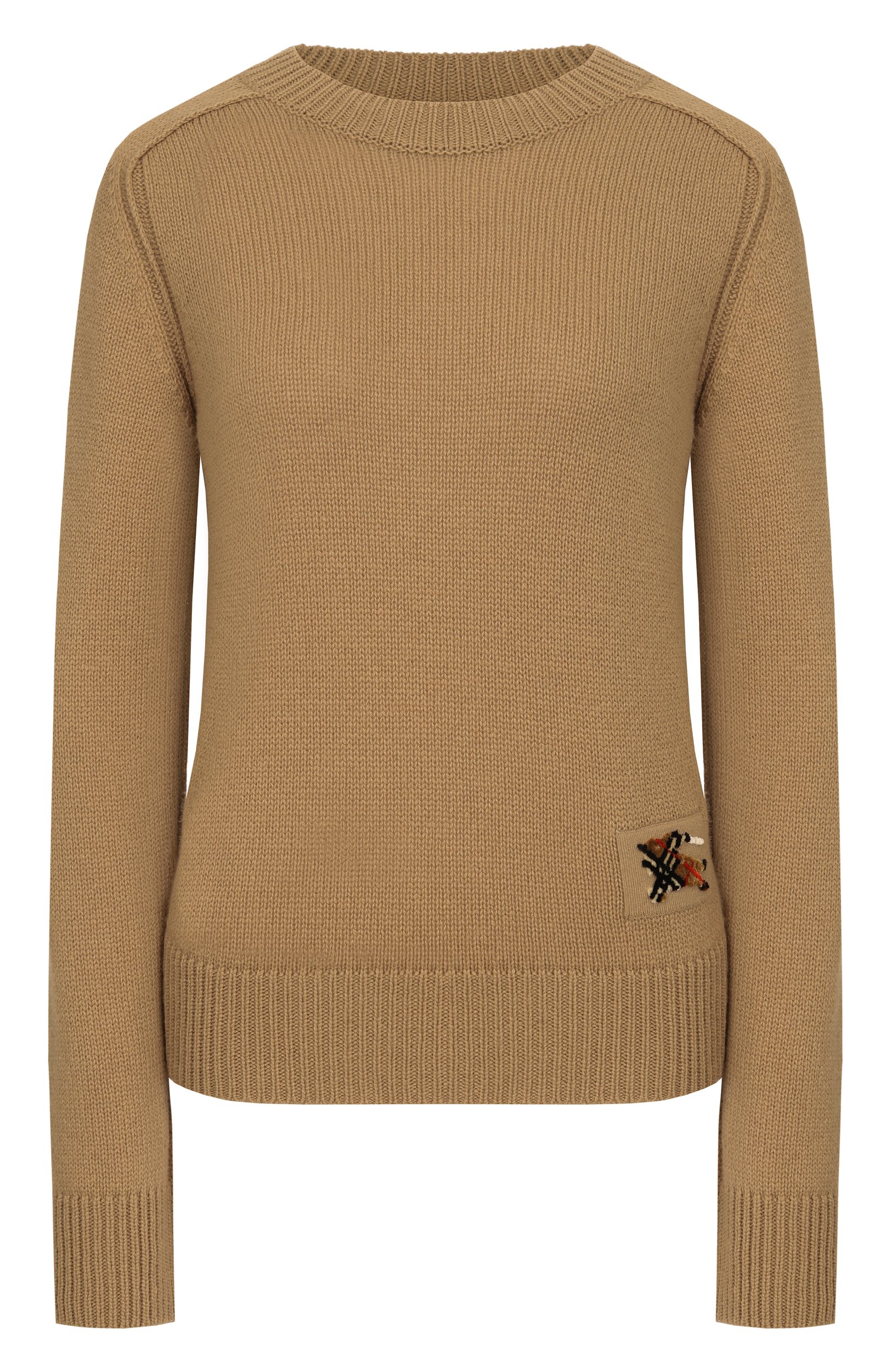 Свитер из шерсти и кашемира BURBERRY, арт. 8127144, фото 1