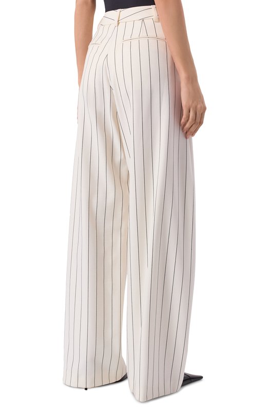 Брюки Giuseppe di Morabito 06PSPA159 16312 Белый  06PSPA159 16312 Фото 4