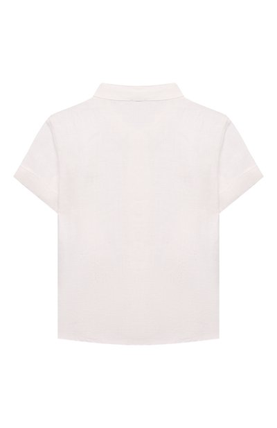 Комплект из рубашки и шорт IL GUFO, арт. P24DP470L3021/3M-9M, фото 3