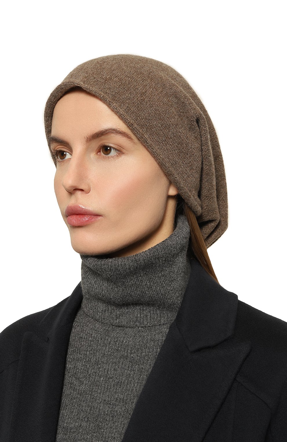 Кашемировая шапка UMA WANG, арт. UK0041, фото 2