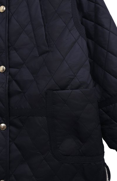 Утепленная парка CHLOÉ, арт. C16440/6A-12A, фото 3