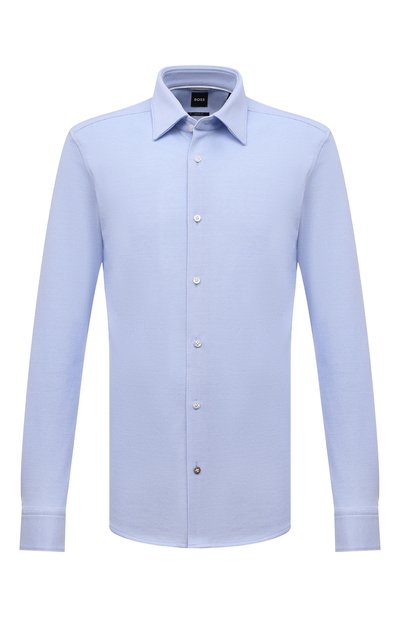 Хлопковая сорочка BOSS, арт. 50484307, фото 1