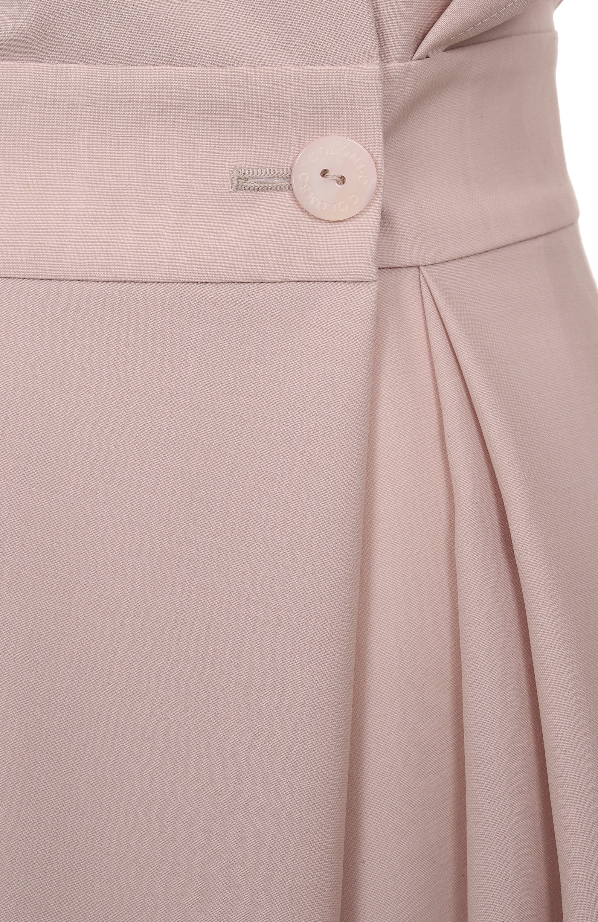 Шерстяное платье COLOMBO, арт. AB00348/MC/12460-13, фото 6