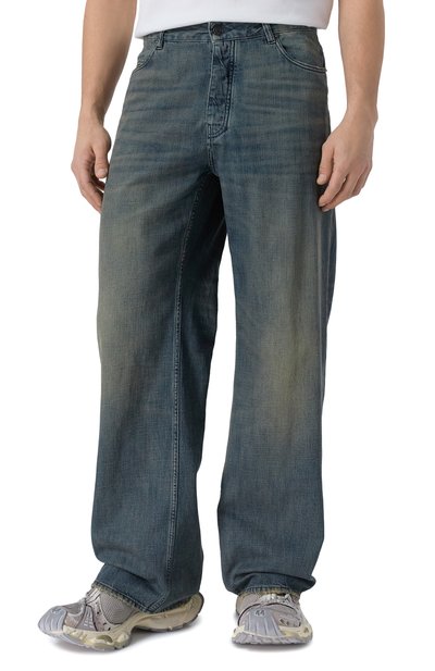 Джинсы BALENCIAGA, арт. 851351/TTW76, фото 3