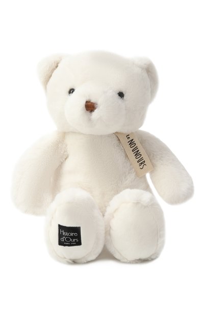 Мягкая игрушка медведь le nounou HISTOIRE D`OURS, арт. HO3221