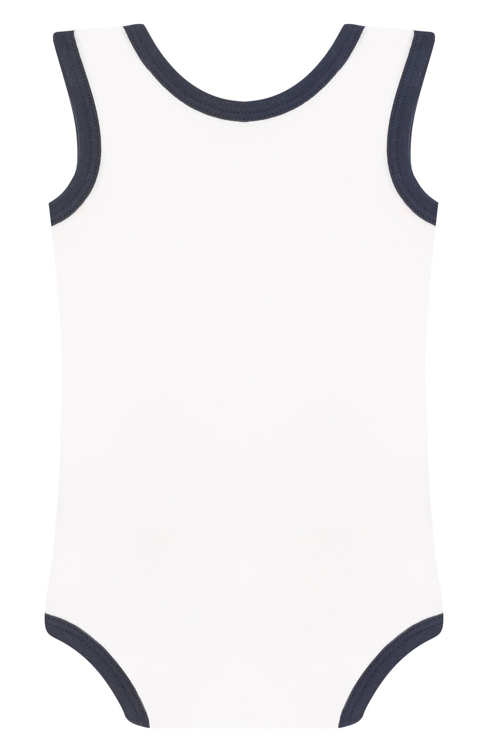 Хлопковое боди SANETTA, арт. 322894 0010, фото 2