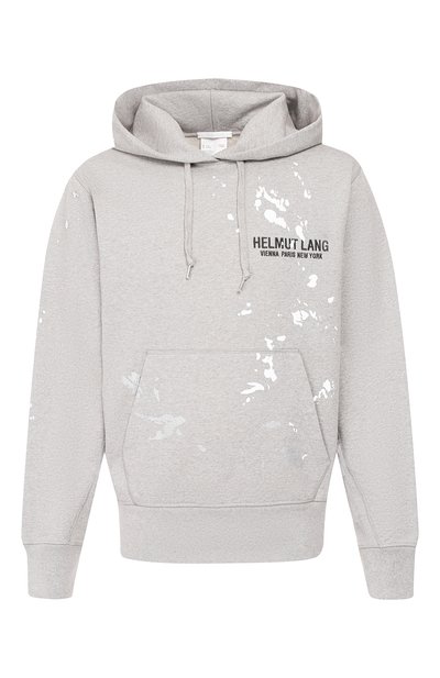 Хлопковое худи HELMUT LANG, арт. J10DM513, фото 1