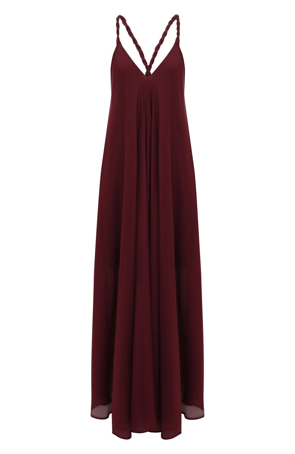 Шелковое платье KALITA, арт. AUR0RA G0WN, фото 1