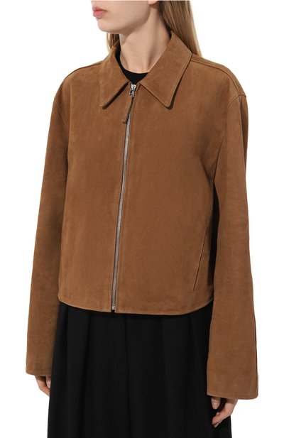 Замшевая куртка LOW CLASSIC, арт. L0W24SM_LT020_CA, фото 3