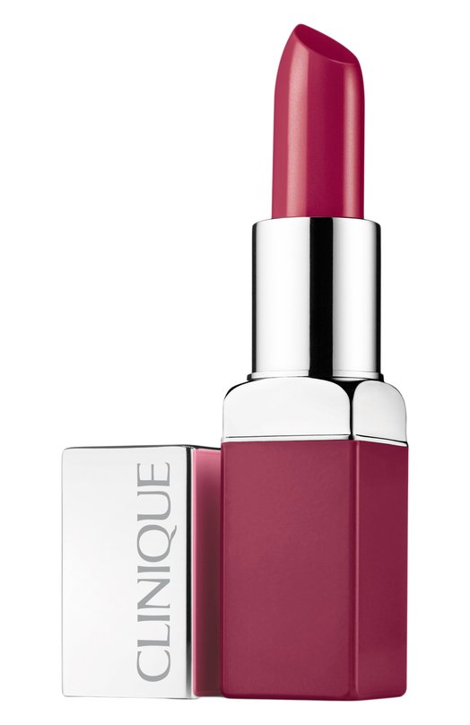 фото Помада для губ clinique pop™, оттенок love pop clinique