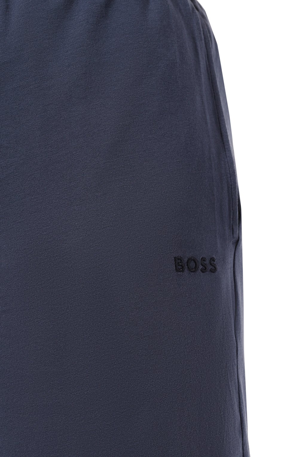 Хлопковые шорты BOSS, арт. 50469612, фото 5