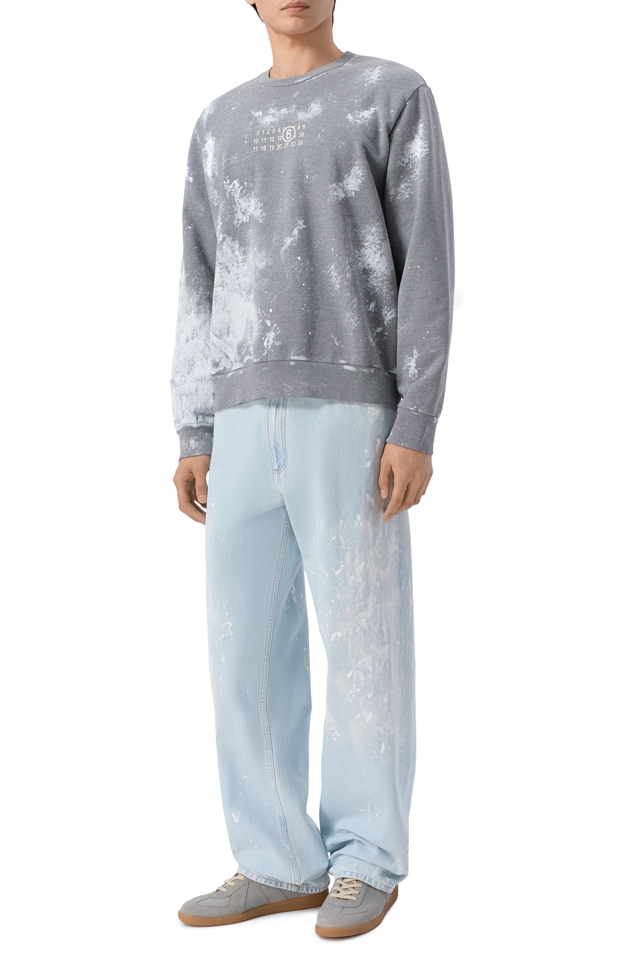 Джинсы MM6, арт. SH2LA0054/M30055, фото 2