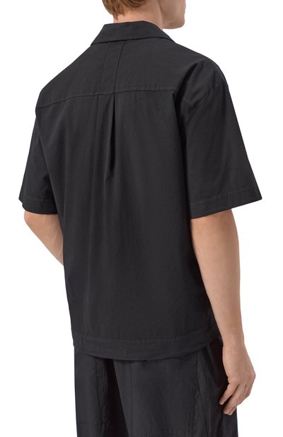 Хлопковая рубашка TRANSIT, арт. CFUTRCU301, фото 4