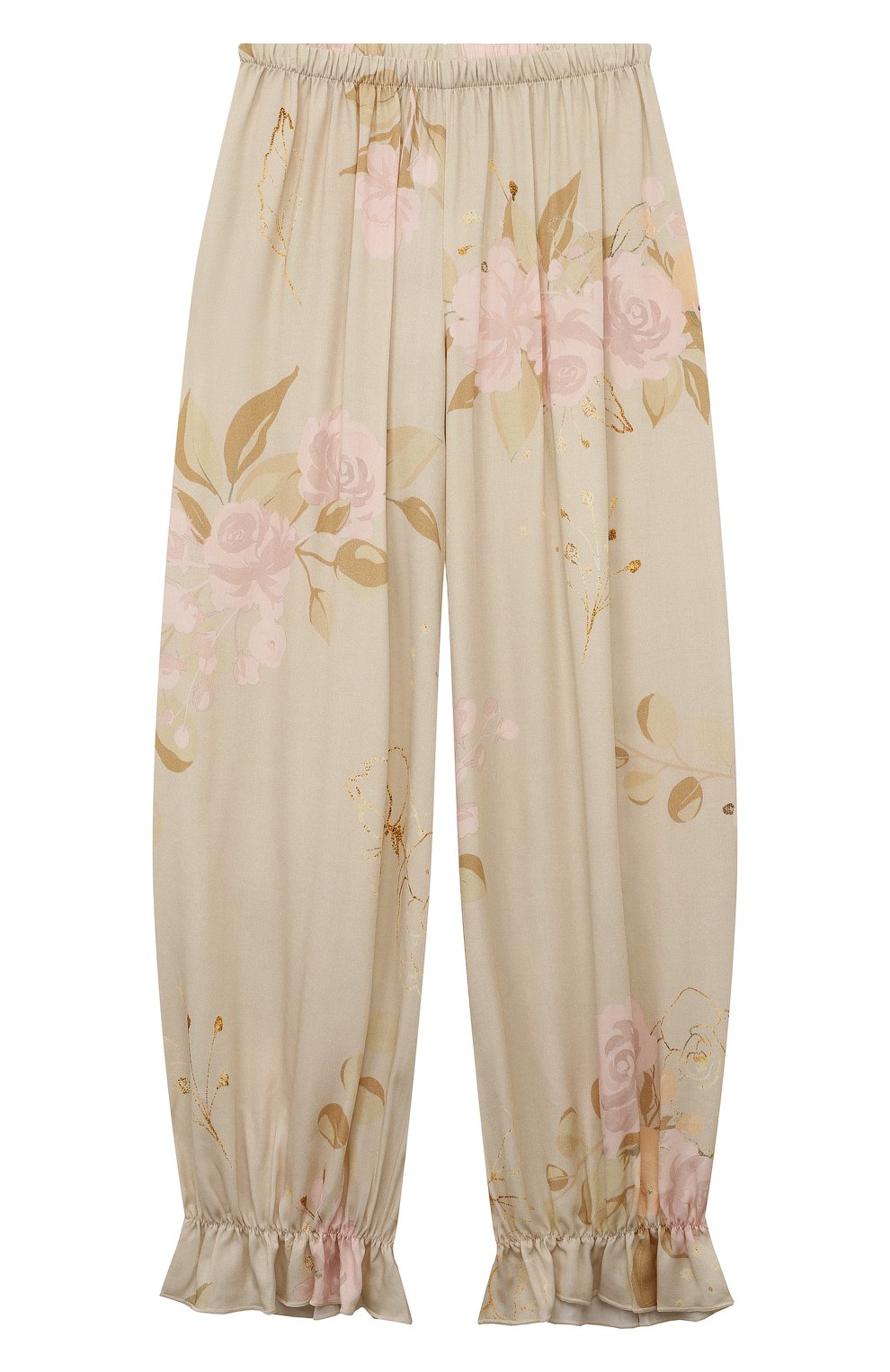 Пижама из вискозы AMIKI CHILDREN, арт. GRACE, фото 5