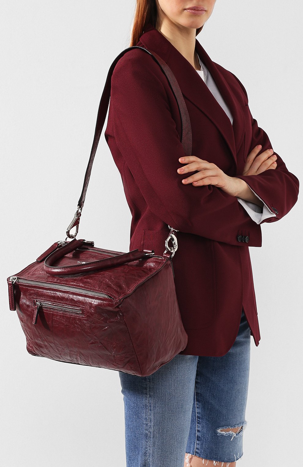 Сумка pandora medium GIVENCHY, арт. BB05250004, фото 5