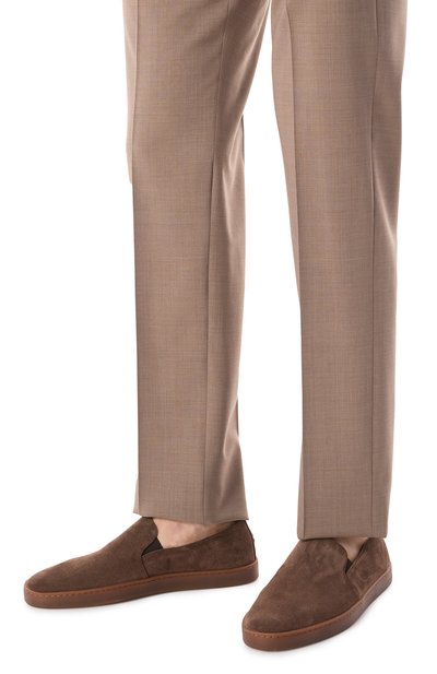 Замшевые слипоны rodi H`D`S`N BARACCO, арт. R0DI.46*, фото 3