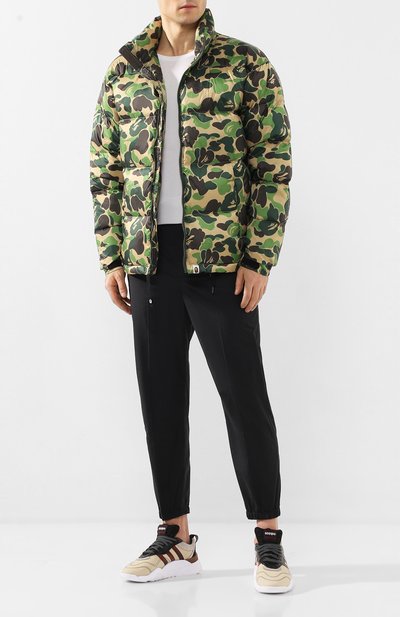 Текстильные кроссовки turnout ADIDAS ORIGINALS BY ALEXANDER WANG, арт. FV2914/M, фото 2