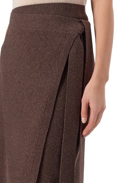 Юбка из шерсти и вискозы GRAN SASSO, арт. 57244/12848, фото 5