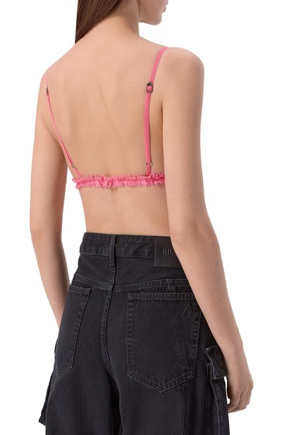 Топ THE ATTICO, арт. 260WCL00010/PAA127AA, фото 4