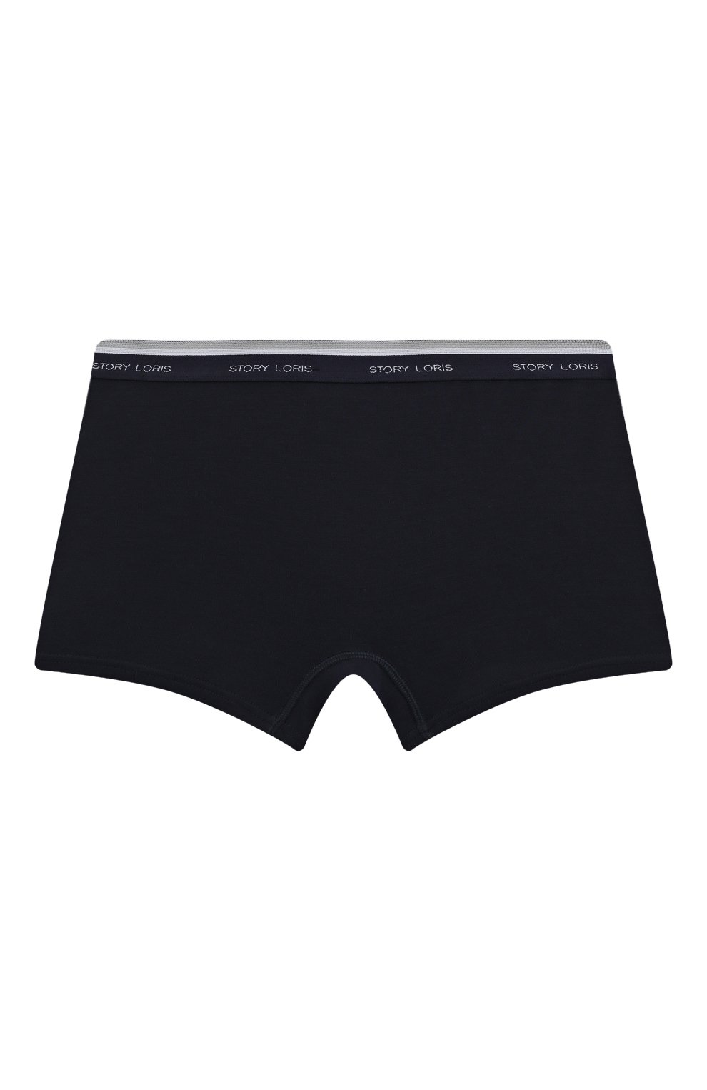 Боксеры STORY LORIS темно-синего цвета по цене 5700 руб., арт. 17198/8A-16A, фото 2 Боксеры STORY LORIS, арт. 17198/8A-16A, фото 2