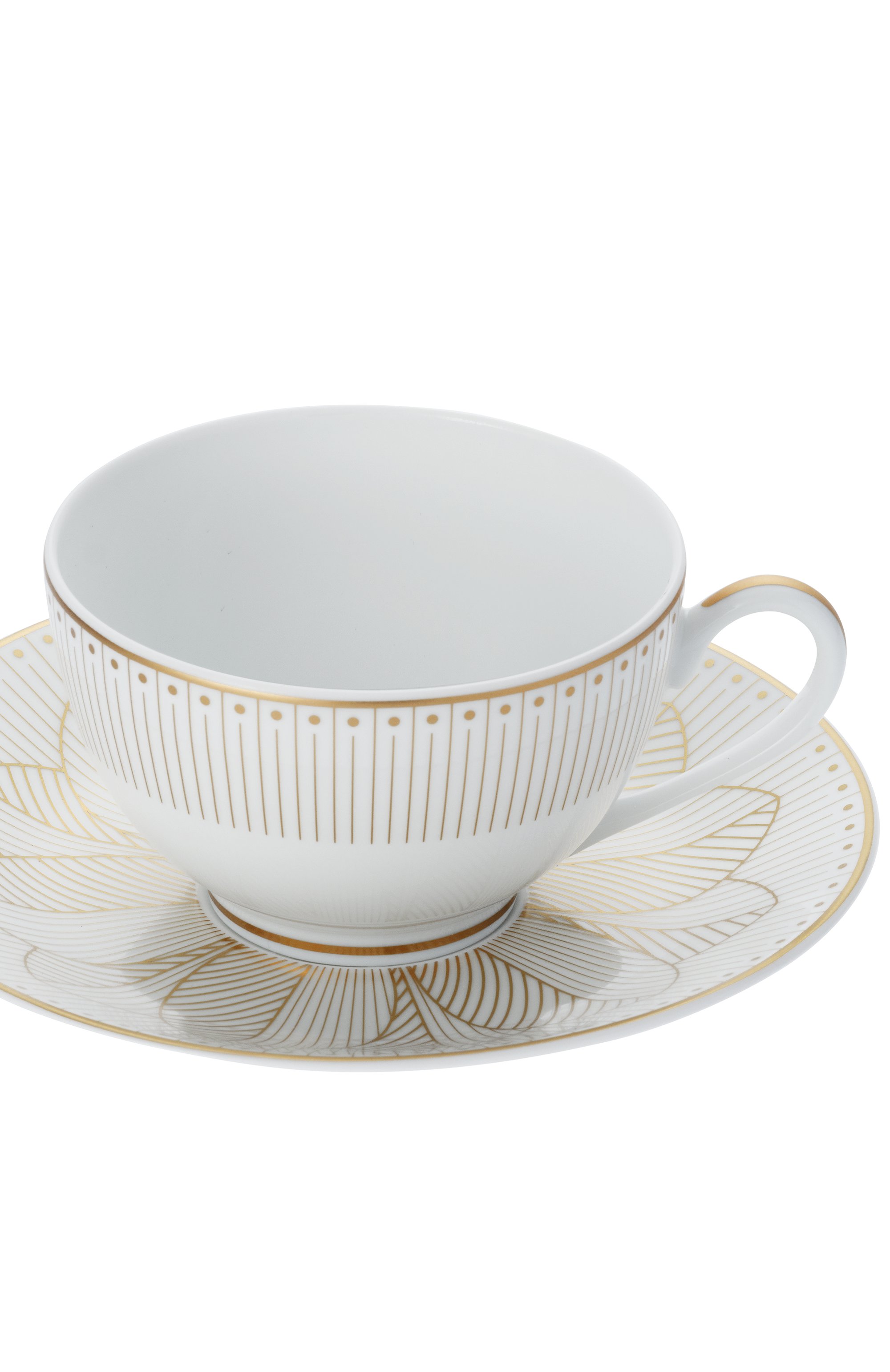 Набор из 2-х чайных чашек malmaison impériale CHRISTOFLE, арт. 07688522, фото 2