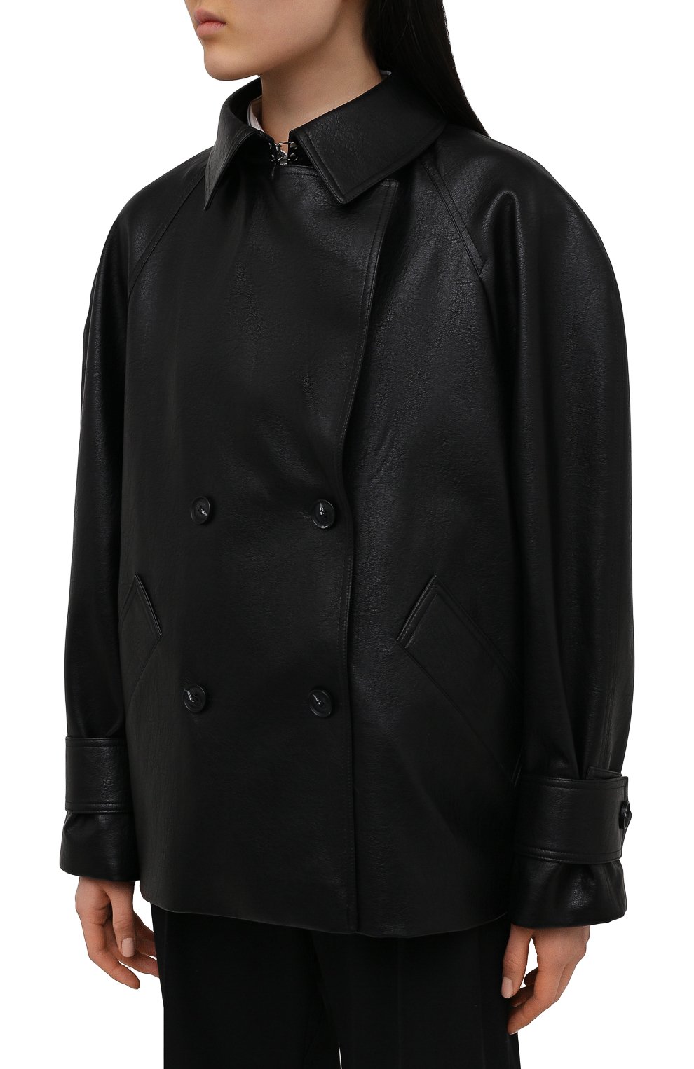 Куртка из экокожи 404 NOT FOUND |, арт. 700802, фото 6