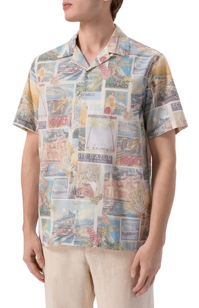 Хлопковая рубашка VAN LAACK, арт. VL-RIDU-S/172228, фото 3