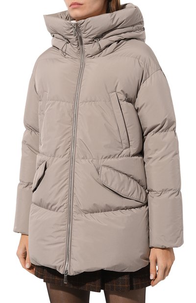 Пуховик MOORER, арт. EP0ILLA-STP, фото 3