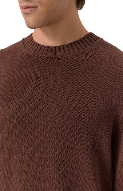 Свитер из шелка и льна MVST, арт. A010/7660, фото 5