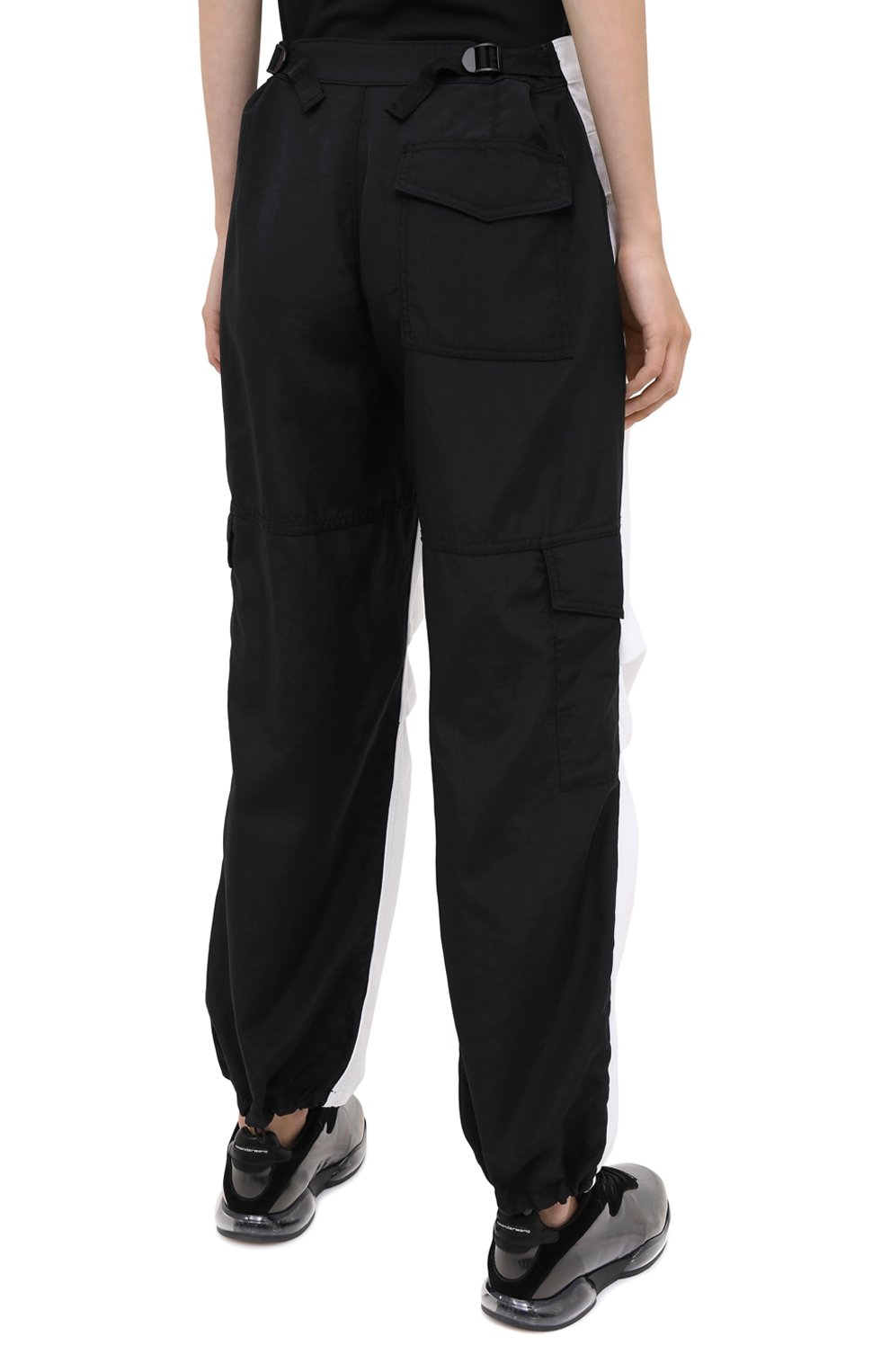 Джинсы ALEXANDER WANG белого цвета по цене 48100 руб., арт. 4DC2204791, фото 4 Джинсы ALEXANDER WANG, арт. 4DC2204791, фото 4