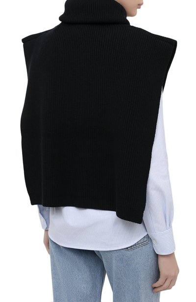 Шерстяной воротник TOTEME, арт. 211-890-750, фото 4