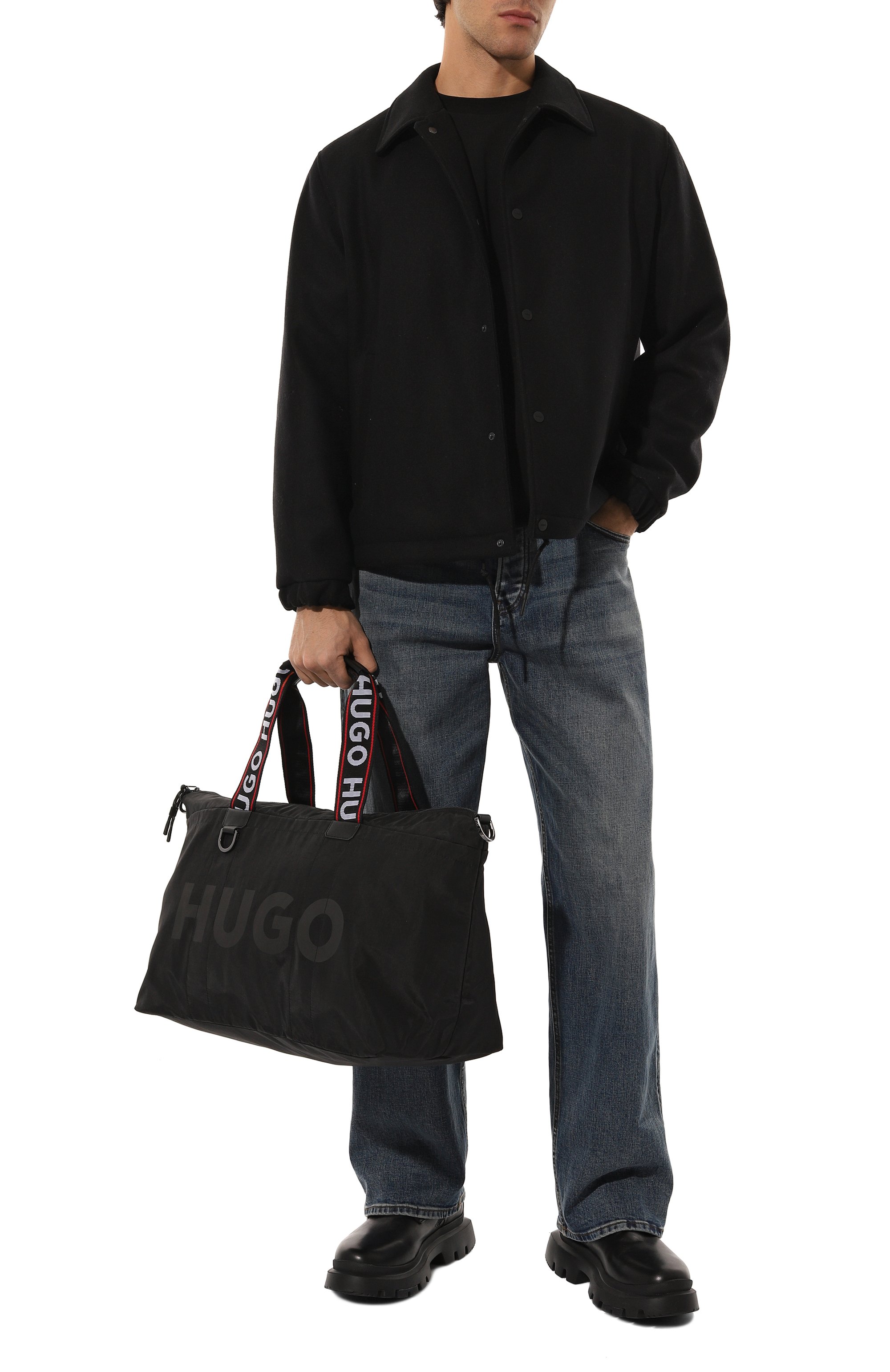 Сумка quentin HUGO, арт. 50529431, фото 7