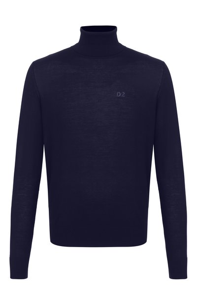 Мужской шерстяная водолазка DSQUARED2, арт. S74HA1440/S18310