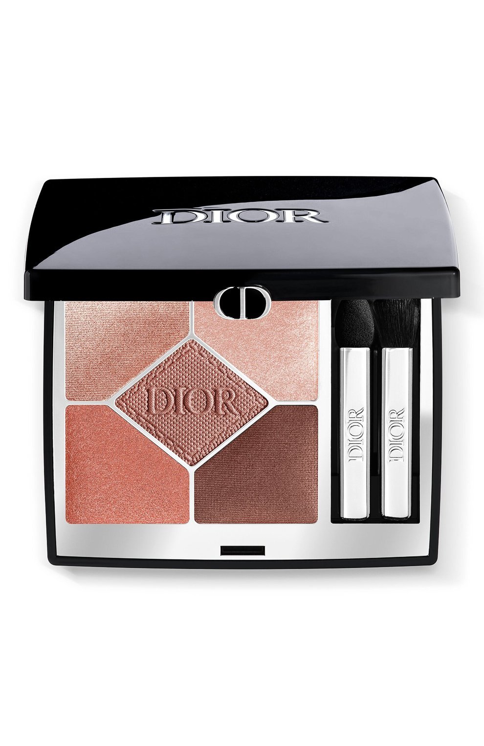 Пятицветные тени для век diorshow 5 couleurs, оттенок 429 туаль де жуи (7g) DIOR, арт. C036400429, фото 1