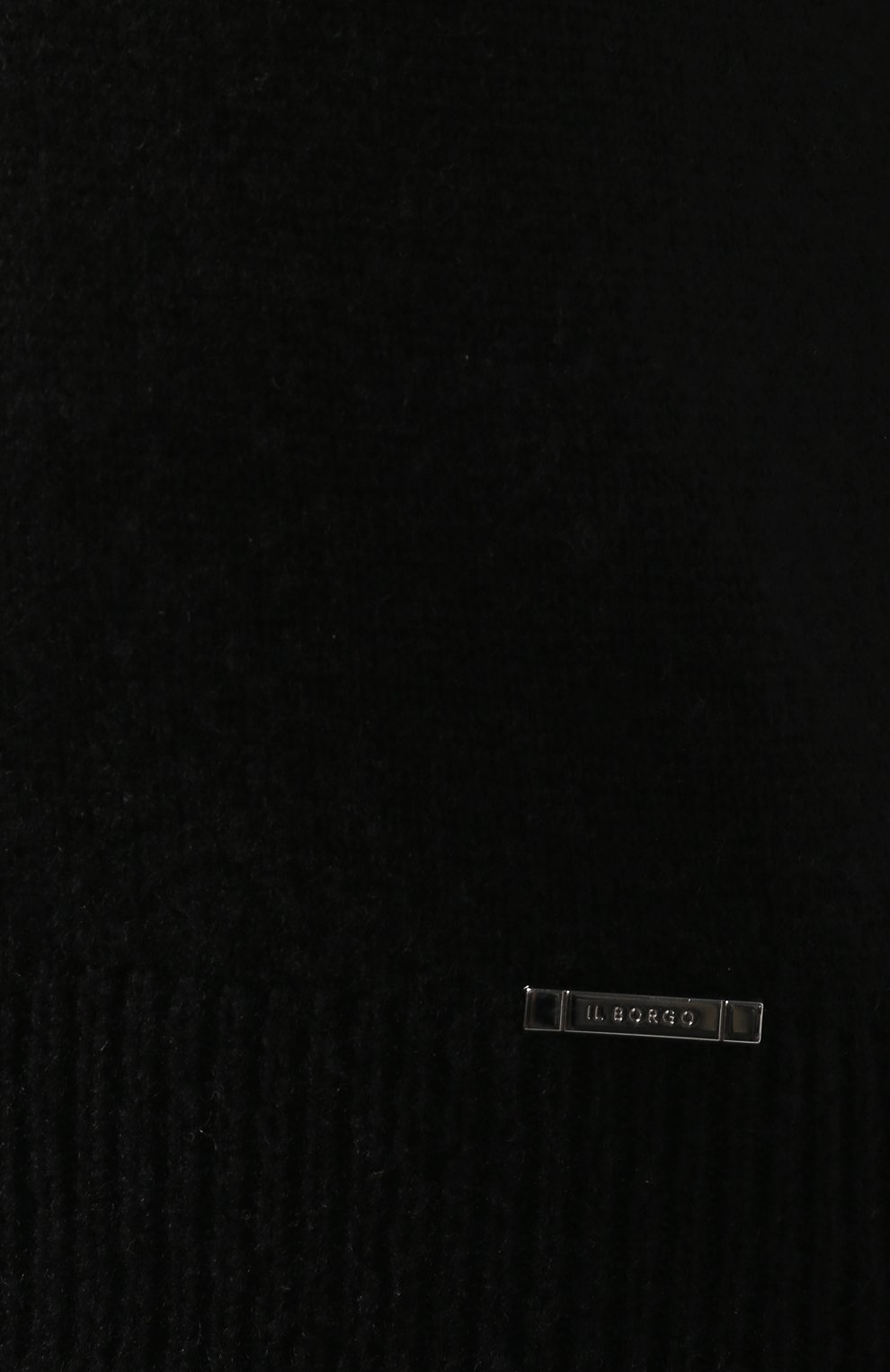 Водолазка из смеси кашемира и шелка IL BORGO CASHMERE, арт. 54-1235G0, фото 5