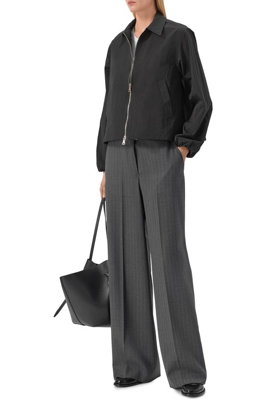 Куртка Officine Generale S26W0TW602 Чёрный  S26W0TW602 Фото 2