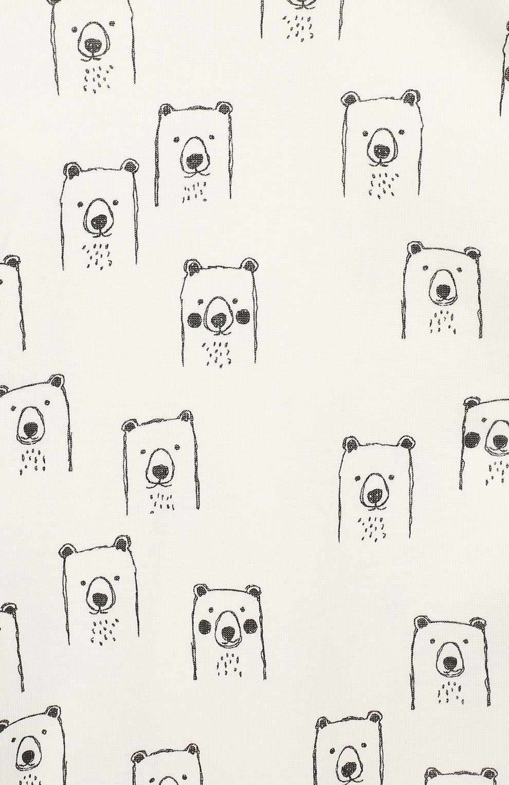 Хлопковый комбинезон SANETTA, арт. 221481, фото 3