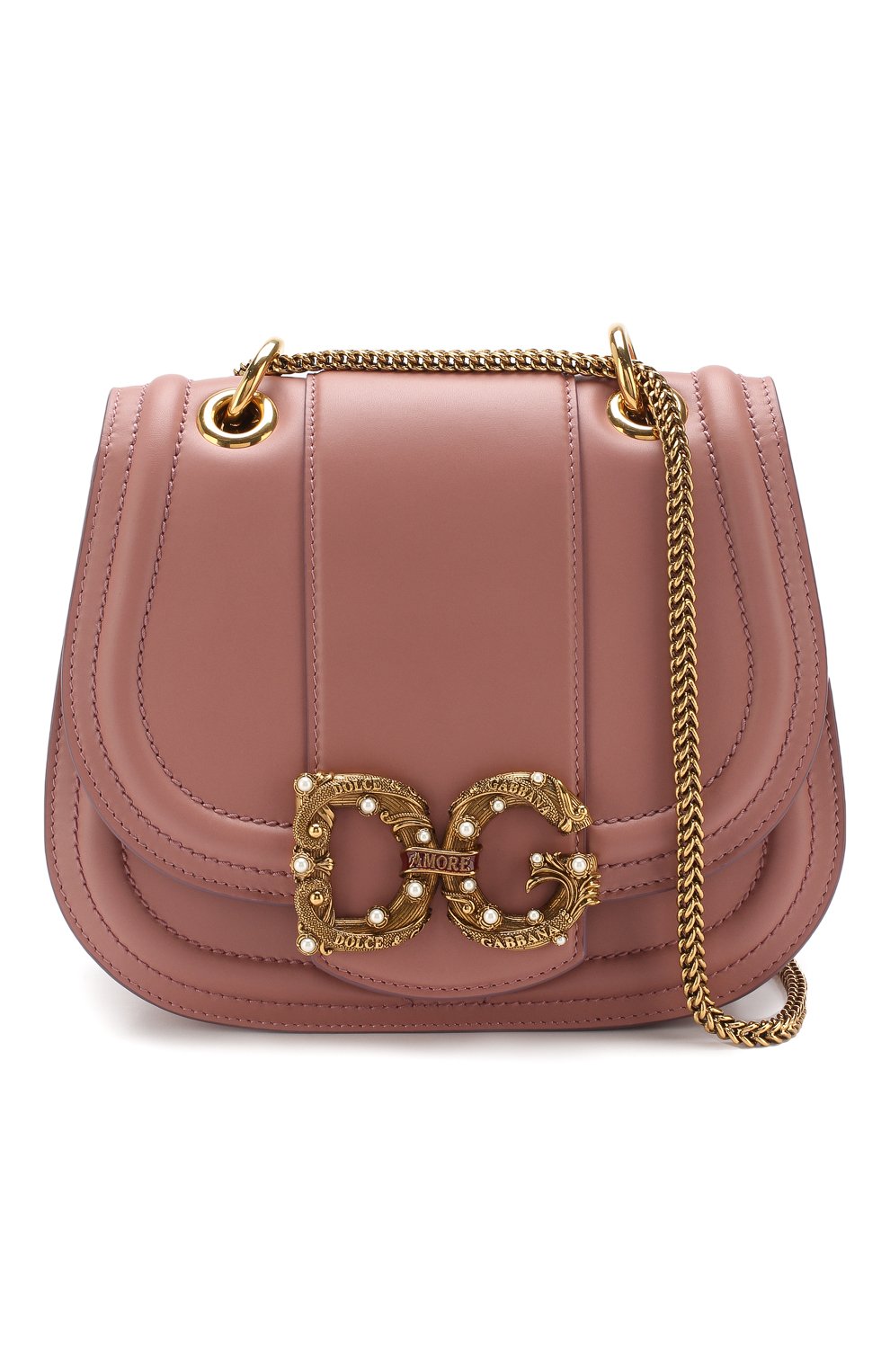 Сумка dg amore DOLCE & GABBANA, арт. BB6677/AK295, фото 6