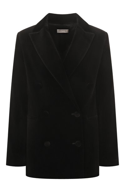Женский бархатный жакет ANTONELLI FIRENZE, арт. P3182/682B