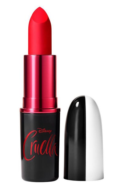 Женская губная помада lipstick, оттенок de vil in the details (3g) MAC, арт. SN46-LH