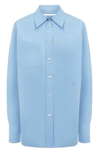 Хлопковая рубашка HELMUT LANG, арт. M06HW502, фото 1